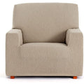 Poltrona da soggiorno beige