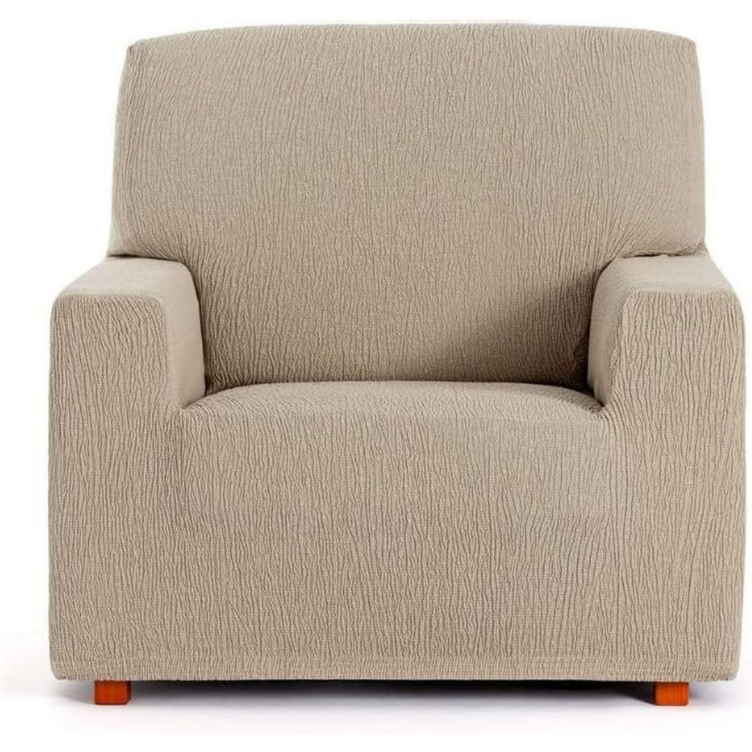 Poltrona da soggiorno beige