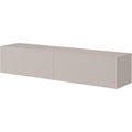 Mobile TV in MDF grigio