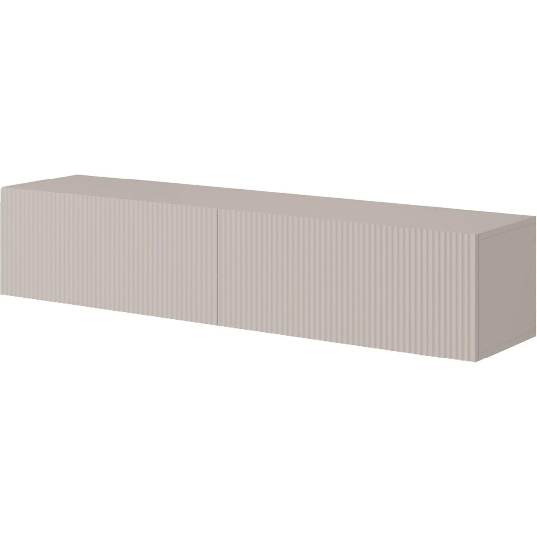 Mobile TV in MDF grigio