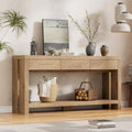 Piano d appoggio rovere in MDF